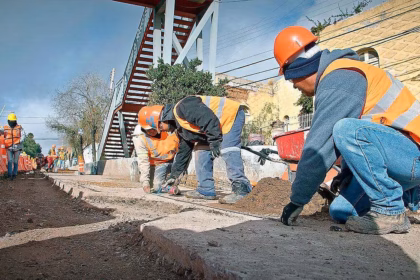 Zacatecas supera la media nacional en desempleo y subocupación en 2025