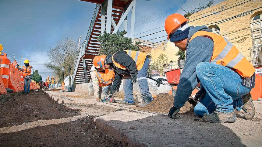 Zacatecas supera la media nacional en desempleo y subocupación en 2025