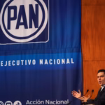 Panista busca renovar su liderazgo para las elecciones de 2027