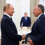 Rusia califica de "constructiva" reunión con emisario de EU en Medio Oriente