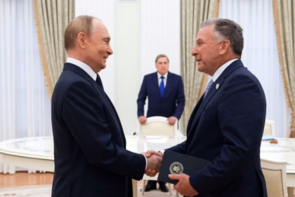 Rusia califica de "constructiva" reunión con emisario de EU en Medio Oriente