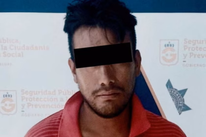 Detienen en Guadalupe a hombre que intentó abusar de su hijastra