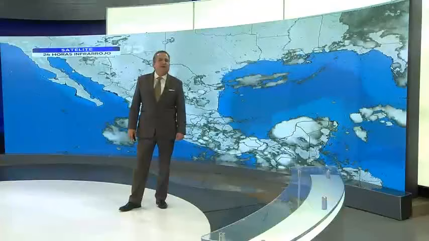 Pronóstico del tiempo en Monterrey 6 de agosto de 2025