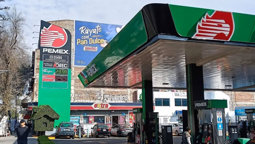 Plan para fortalecer a Pemex mediante financiamiento de gastos operativos