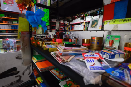 Aumenta 10% la venta de útiles escolares en el Estado de México