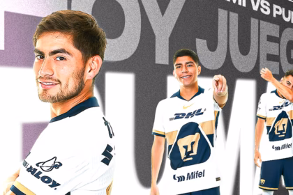 Inter Miami vs Pumas en vivo hoy: horario y canal Leagues Cup 2025