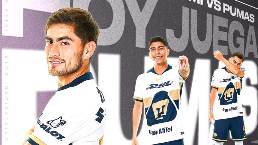 Inter Miami vs Pumas en vivo hoy: horario y canal Leagues Cup 2025