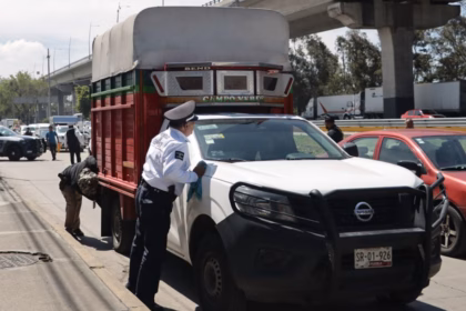 Tráfico en la Autopista México-Puebla hoy 6 de agosto en tiempo real