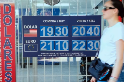 Precio del dólar hoy 6 de agosto de 2025 en México