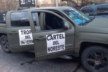 Estados Unidos sanciona a líderes del Cártel del Noreste y al narco rapero El Makabelico