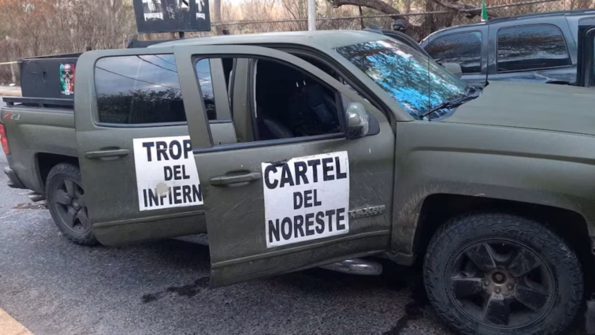 Estados Unidos sanciona a líderes del Cártel del Noreste y al narco rapero El Makabelico