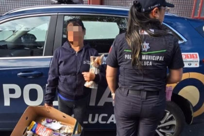 Aumentan sanciones en Toluca por tirar basura en la vía pública