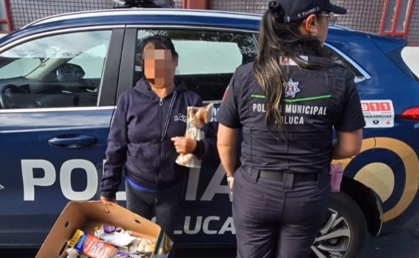 Aumentan sanciones en Toluca por tirar basura en la vía pública