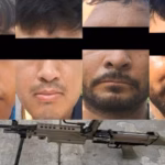 Liberan en Sinaloa a ‘Chapito’ secuestrado y detienen a cinco ‘Mayos’