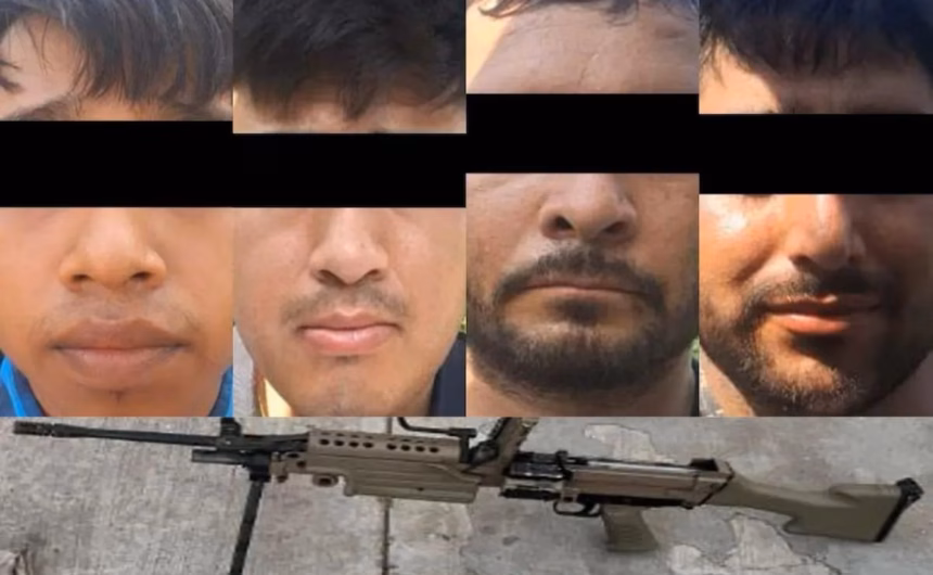 Liberan en Sinaloa a ‘Chapito’ secuestrado y detienen a cinco ‘Mayos’
