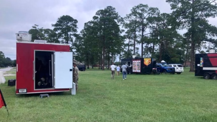 Tiroteo en base militar de Estados Unidos deja cinco heridos y un detenido