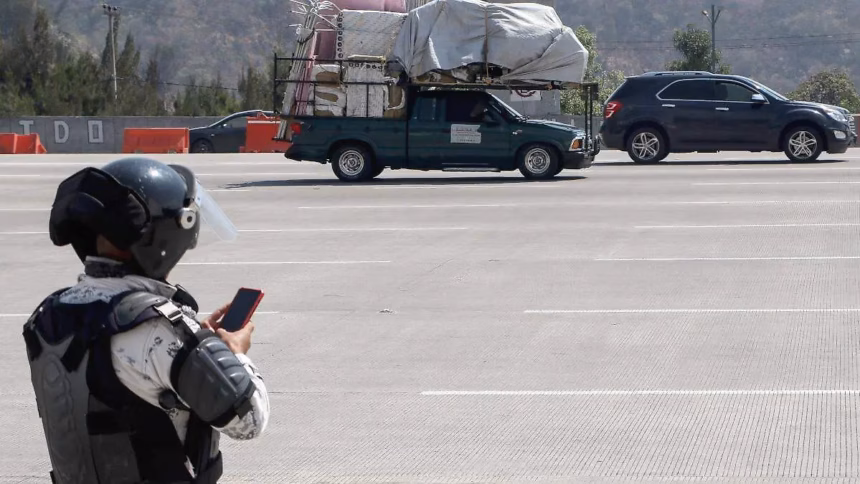 Zacatecas penaliza la alteración de placas oficiales y protege derechos ciudadanos