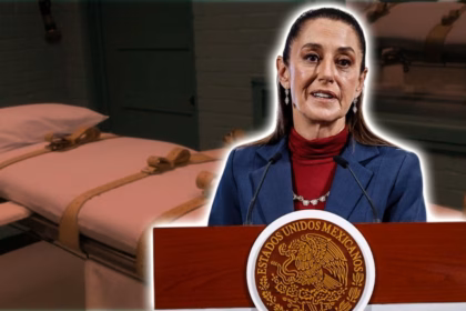Sheinbaum rechaza fallo de EE.UU. sobre pena de muerte a líderes delictivos