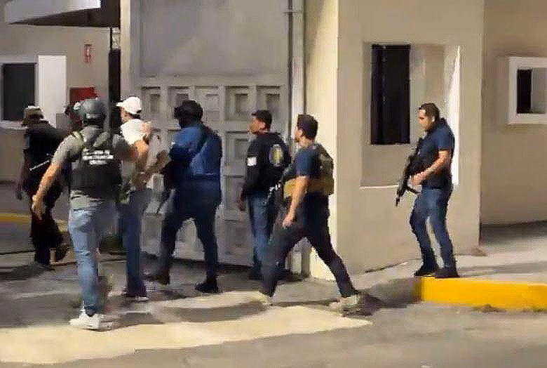 Fiscalía de Nayarit confirma nueve detenidos en operativos en Tepic y Xalisco