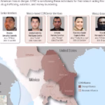 EU sanciona a tres miembros del Cártel del Noreste y a un rapero