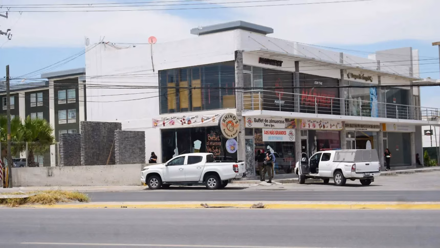 Encuentran muerto a policía de la Fiscalía en Reynosa, Tamaulipas