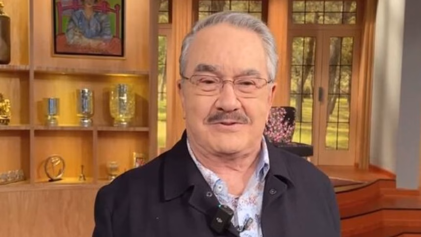 Pedro Sola aclara su hospitalización por pólipo intestinal