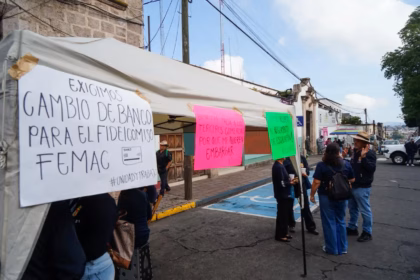 Afectados más de 3 mil trabajadores en Michoacán por transición al IMSS-Bienestar