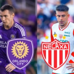 Horario y transmisión del partido Orlando City vs Necaxa en Leagues Cup 2025
