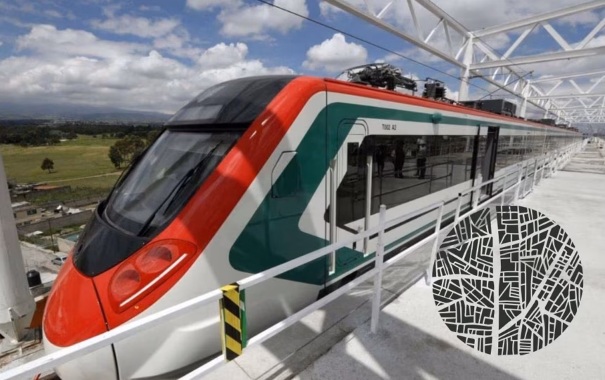 Tren México-Querétaro será una realidad que beneficiará al Edomex