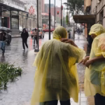 Alertan por fuertes vientos y lluvias en la Ciudad de México