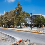 Guadalupe Integra su Plaza Principal al Proyecto del Corredor Verde