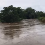 Incremento en los niveles de ríos en Veracruz por lluvias recientes