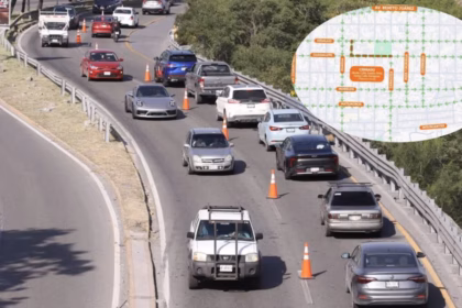 Cierres viales en Guadalupe, Nuevo León: fechas y rutas alternas