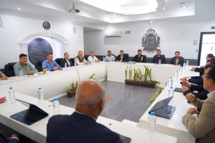 Primera reunión formal de Entrega-Recepción en Gómez Palacio