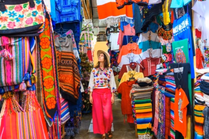 Tienda de artesanías mexicanas en CDMX para celebrar las Fiestas Patrias