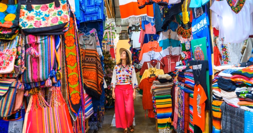 Tienda de artesanías mexicanas en CDMX para celebrar las Fiestas Patrias