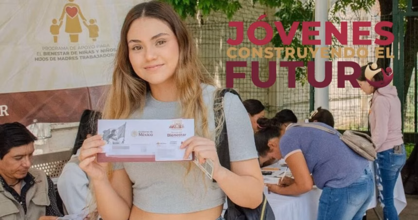 Ampliación del programa Jóvenes Construyendo el Futuro para mayores de 30 en CDMX