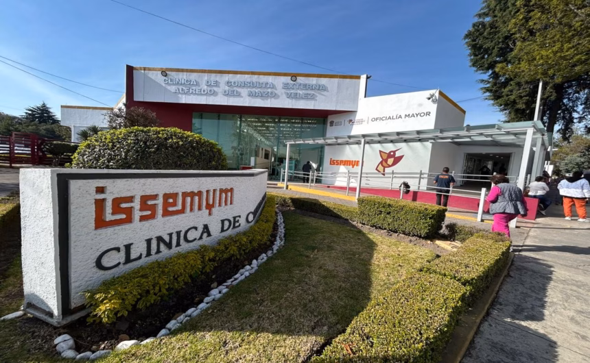 Hospital del ISSEMyM en Toluca al borde de huelga por malos manejos