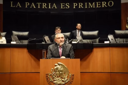 Adán Augusto López se deslinda del caso Hernán ‘N’ y niega sospechas