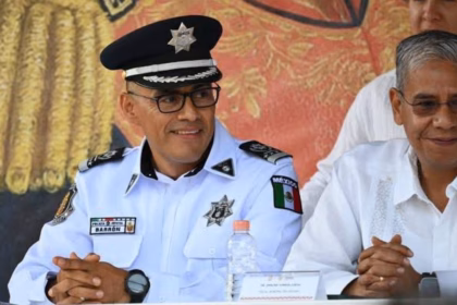 Renuncia del Secretario de Seguridad Pública en Guerrero