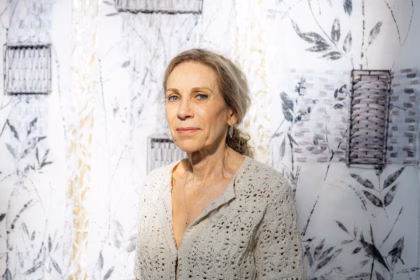 Exposición Entramar de Miriam Medrez en Monterrey