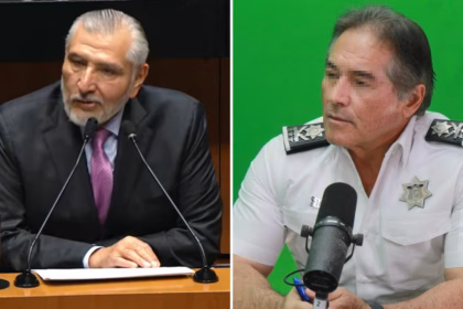 Adán Augusto defiende su gestión ante señalamientos sobre su exsecretario