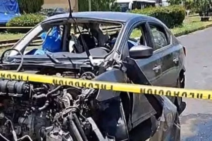 Accidente en Guanajuato deja 6 muertos tras impacto de tren con vehículos