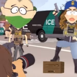 South Park responde a campaña del Departamento de Seguridad Nacional de EE.UU.