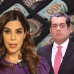 Diputada "Dato Protegido" y su esposo Gasto Millonario en Lujo