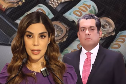 Diputada "Dato Protegido" y su esposo Gasto Millonario en Lujo
