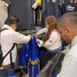 IMPI asegura mercancía pirata del Club Tigres en Monterrey