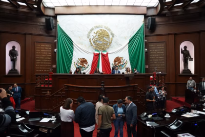 Congreso vulneró derechos de diputados, confirma TEEM