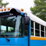 Transporte escolar en Nuevo León: debate sobre obligatoriedad y beneficios