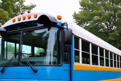 Transporte escolar en Nuevo León: debate sobre obligatoriedad y beneficios